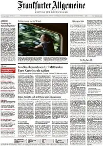 Frankfurter Allgemeine Zeitung vom Donnerstag, 05. Dezember 2013