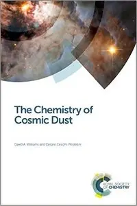 The Chemistry of Cosmic Dust (Repost)