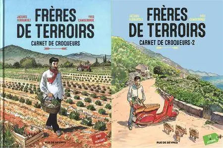 Frères de Terroirs - Intégrale 2 tomes