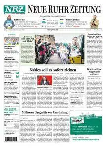 NRZ Neue Ruhr Zeitung Duisburg-Mitte - 12. Februar 2018