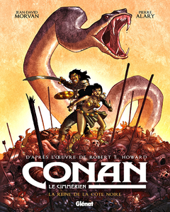 Conan le Cimmérien - Tome 1 - La Reine de la côte noire (2018)