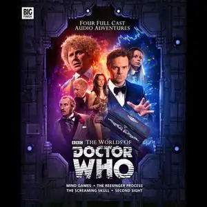 «Doctor Who - The Worlds of Doctor Who» by Justin Richards,Jonathan Morris,Nick Wallace