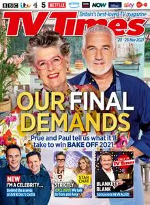 TV Times - 20 November 2021