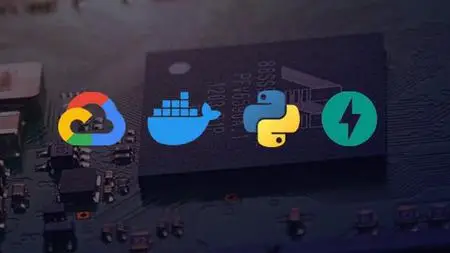 Serverless Python Application On Google Cloud