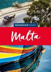 Klaus Bötig - Baedeker SMART Reiseführer E-Book Malta