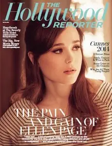 The Hollywood Reporter - 16 May 2014 (True PDF)