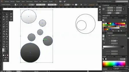 Video2Brain - Illustrator De 0 a 100: Dibujo vectorial rápido y potente (2014)