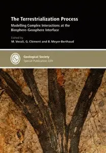 The Terrestrialization Process: Modelling Complex Interactions at the Biosphere-Geosphere Interface (repost)