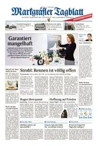 Markgräfler Tagblatt - 07. Dezember 2018