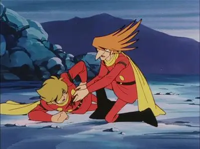 Cyborg 009 (1979-1980)