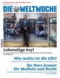 Die Weltwoche – 05. September 2019