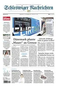 Schleswiger Nachrichten - 15. Oktober 2019