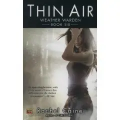 Thin Air (Weather Warden, Book 6)