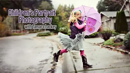 Children's Portrait Photography (repost)