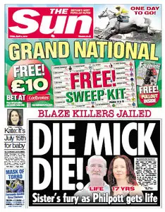 The SUN with TvBiZ - Friday, 05 April 2013