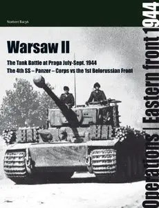 Warzaw II: The Tank Battle at Praga (repost)