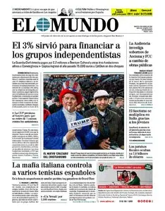 El Mundo 19 de enero de 2016