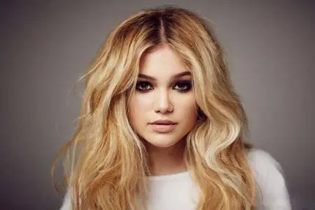 Olivia Holt by Mike Rosenthal for Mane Addicts April 2016