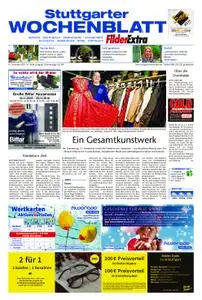 Stuttgarter Wochenblatt - Stuttgart Vaihingen & Möhringen - 14. November 2018
