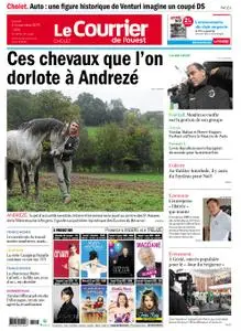 Le Courrier de l'Ouest Cholet – 04 novembre 2019