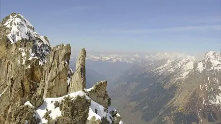 IMAX The Alps Climb Of Your Life (2007)