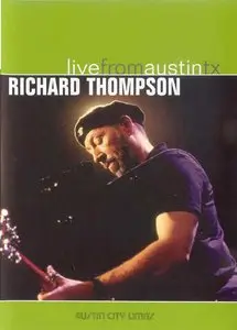 Richard Thompson - Live from Austin, TX (2001) Re-up