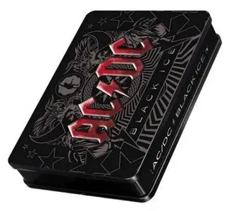 AC/DC - Black Ice (steel box edition) (2008)