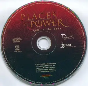 Places Of Power - Now Is The Hour (2009)