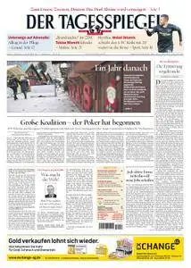 Der Tagesspiegel - 27. November 2017
