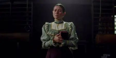 Picnic at Hanging Rock S01E02