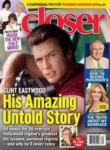 Closer USA - August 20, 2018