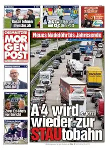 Chemnitzer Morgenpost – 02. Juni 2023