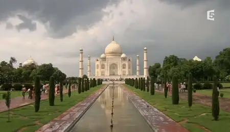 (Fr5) Le Taj Mahal (2011)