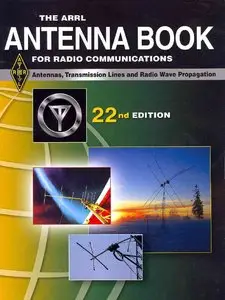ARRL Antenna Book 22nd Edition