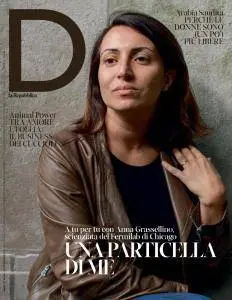 D la Repubblica N.1067 - 25 Novembre 2017