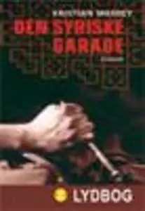 «Den syriske garage» by Kristian Massey