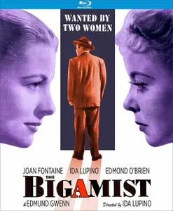 The Bigamist (1953) [w/Commentary]