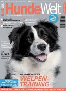 Hundewelt Magazin Mai No 05 2012