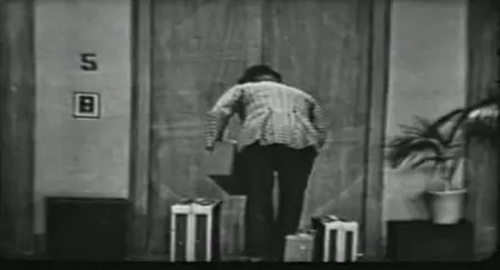Buster Keaton on Television (1949-58)
