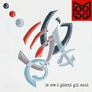 Moogg - Le Ore i Giorni gli Anni (2011)