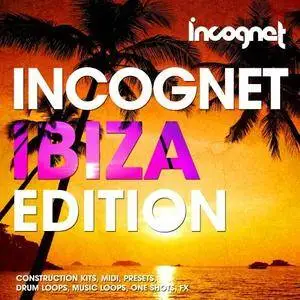 Incognet Incognet Ibiza Edition WAV MiDi SYLENTH1 MASSiVE SPiRE