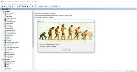 SIW 2017 v7.3.0629a Technicians Edition Multilingual Portable