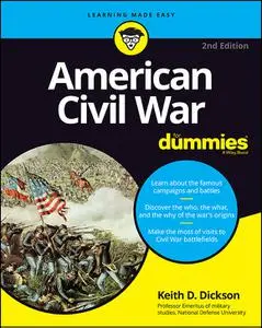 American Civil War For Dummies, 2nd Edition