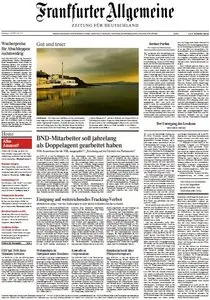 Frankfurter Allgemeine Zeitung vom Samstag, 05. Juli 2014