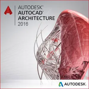 Autodesk AutoCAD Architecture 2016 SP1