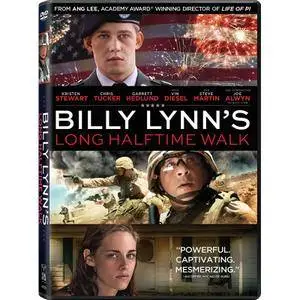 Billy Lynn's Long Halftime Walk (2016)