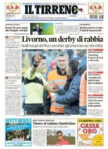 Il Tirreno Livorno - 27 Novembre 2017