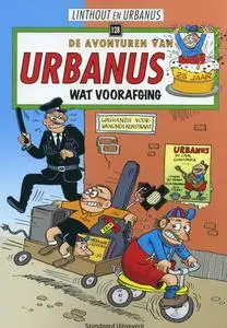 De Avonturen Van Urbanus - 128 - Wat Voorafging