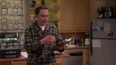 The Big Bang Theory S12E10