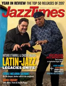 JazzTimes - January/ February 2018